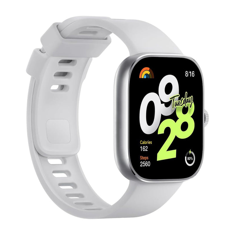 Redmi Watch 4 1.97’’ AMOLED / Bluetooth / Silver Gray Smart Watches