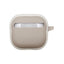 Uniq Clyde Lock Case for Airpods 4th Gen Mist Grey/Khaki Accessories > Headphones > Covers & Cases