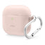 Elago Silicone Hang Case For Apple AirPods 4 Sand Pink Accessories > Headphones > Covers & Cases