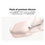 Elago Silicone Hang Case For Apple AirPods 4 Sand Pink Accessories > Headphones > Covers & Cases