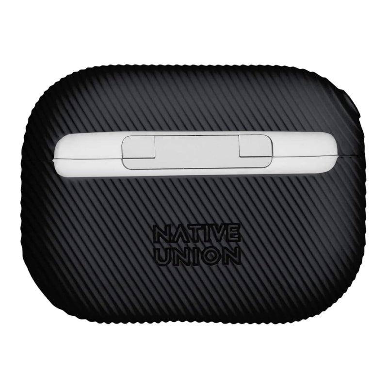 Native Union AirPods Pro Curve Case - Black Accessories > Headphones > Covers & Cases