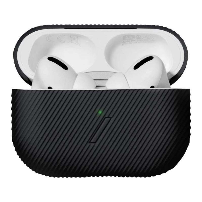Native Union AirPods Pro Curve Case - Black Accessories > Headphones > Covers & Cases