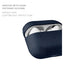 Native Union AirPods Pro Curve Case - Navy Accessories > Headphones > Covers & Cases