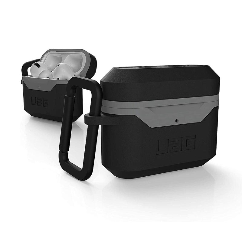 UAG Apple AirPods Pro Hard Case v2 - Black/Grey Accessories > Headphones > Covers & Cases