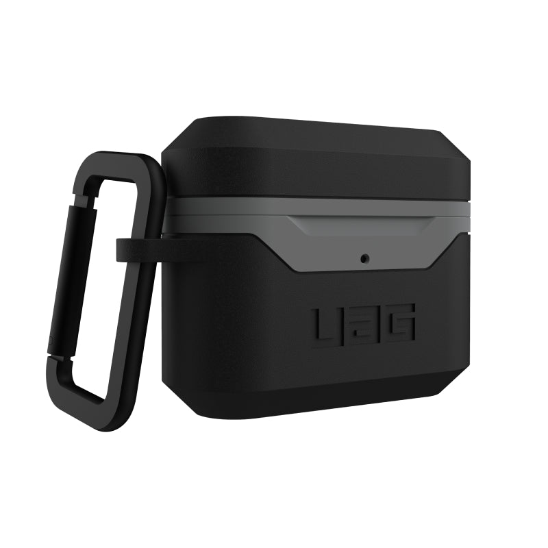 UAG Apple AirPods Pro Hard Case v2 - Black/Grey Accessories > Headphones > Covers & Cases