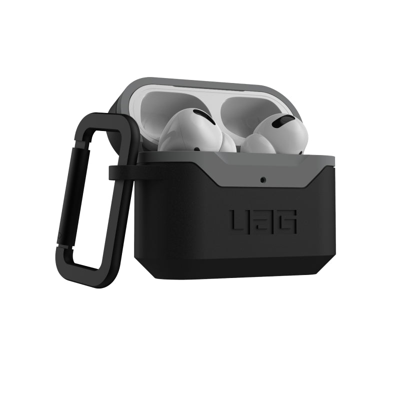 UAG Apple AirPods Pro Hard Case v2 - Black/Grey Accessories > Headphones > Covers & Cases