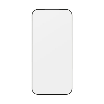 Uniq Optix Covex Vivid Clear 6.3 Glass Screen Protector for Apple iPhone 17 - Vivid Clear Accessories > Mobiles &