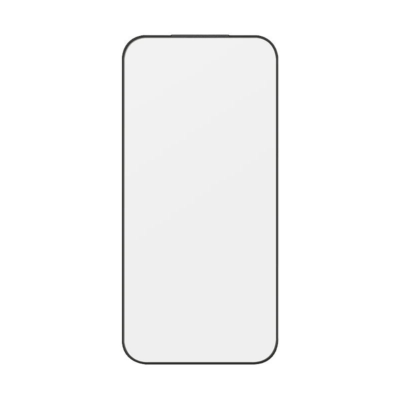 Uniq Optix Covex Vivid Clear 6.6 Glass Screen Protector for Apple iPhone 17 Air - Vivid Clear Accessories > Mobiles &