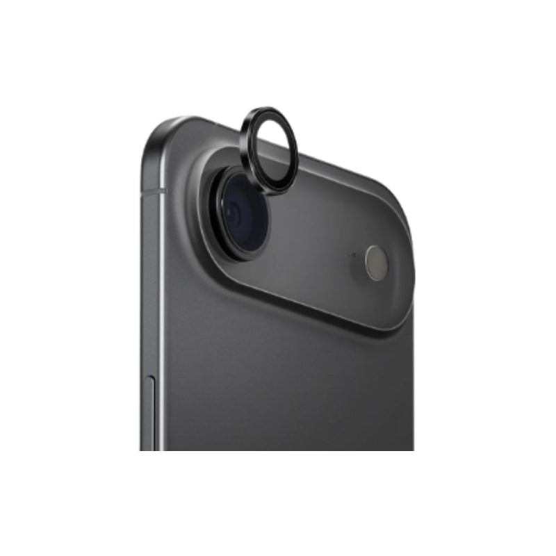 Optix AluGuard 6.6 Camera Lens Protector for Apple iPhone 17 Air - Eclipse Black Accessories > Mobiles & Tablets >