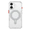 Skinarma Saido Mag-Charge Case for Apple iPhone 17 - Clear Accessories > Mobiles & Tablets > Mobiles > Covers & Cases