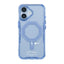 Skinarma Saido Mag-Charge Case for Apple iPhone 17 - Sky Blue Accessories > Mobiles & Tablets > Mobiles > Covers & Cases