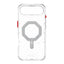Skinarma Saido Mag-Charge Case for Apple iPhone Air - Clear Accessories > Mobiles & Tablets > Mobiles > Covers & Cases