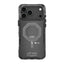 SKINARMA Saido Mag-Charge Case for Apple iPhone 17 Pro - Graphite Accessories > Mobiles & Tablets > Mobiles > Covers &