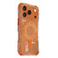SKINARMA Saido Mag-Charge Case for Apple iPhone 17 Pro - Orange Accessories > Mobiles & Tablets > Mobiles > Covers &