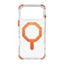 SKINARMA Saido Mag-Charge Case for Apple iPhone 17 Pro - Orange Accessories > Mobiles & Tablets > Mobiles > Covers &