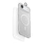 Uniq Hybrid Magclick Charging Clearvue 360 Essential Bundle Pack for Apple iPhone Air - Clear Accessories > Mobiles &
