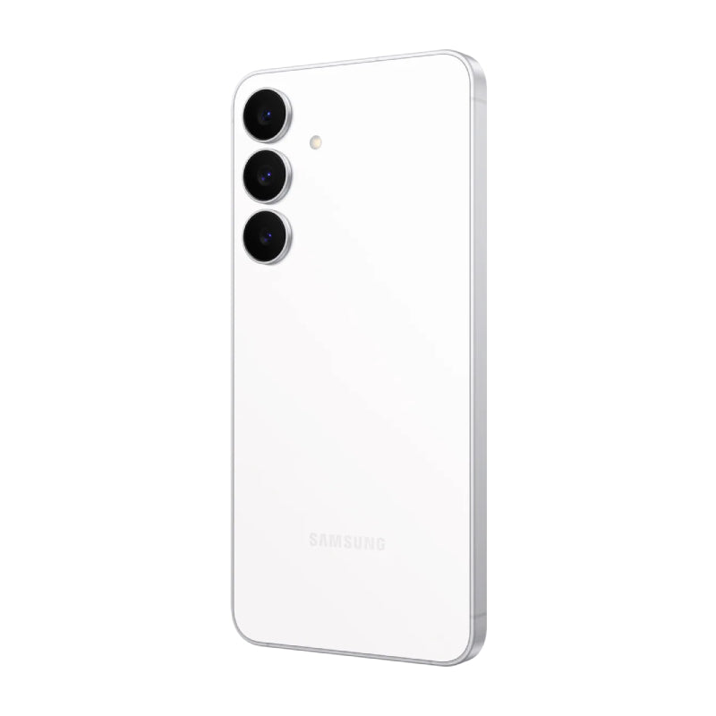 Samsung Galaxy S25 FE - 256GB / 8GB / 6.7’’ FHD+ / 5G / White - Mobile Mobiles & Tablets > Mobiles