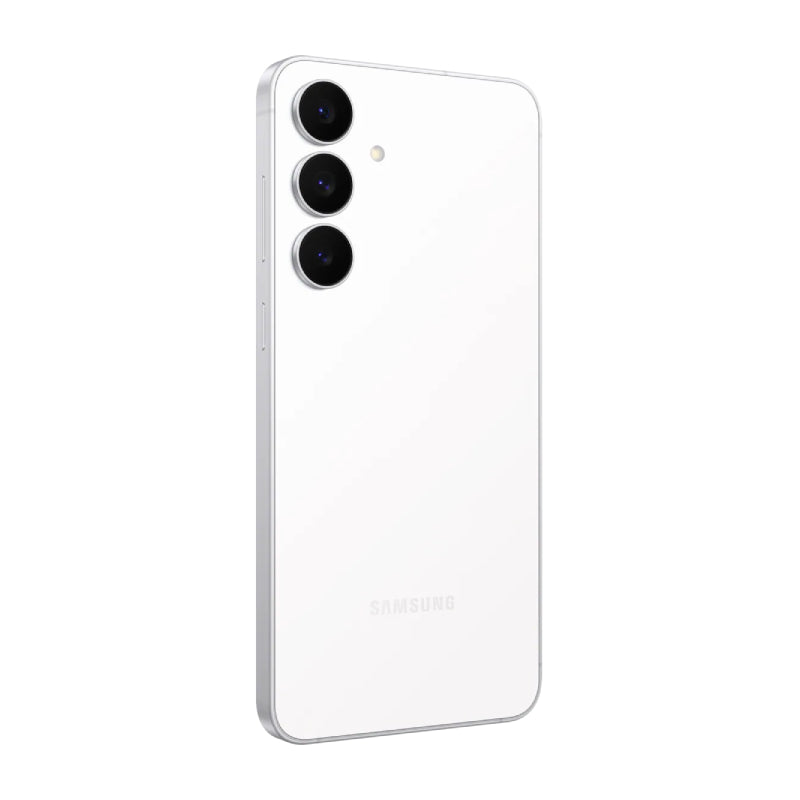 Samsung Galaxy S25 FE - 256GB / 8GB / 6.7’’ FHD+ / 5G / White - Mobile Mobiles & Tablets > Mobiles