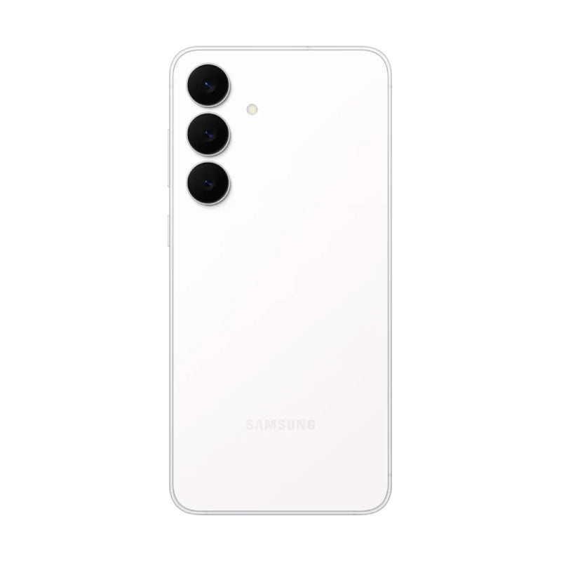 Samsung Galaxy S25 FE - 256GB / 8GB / 6.7’’ FHD+ / 5G / White - Mobile Mobiles & Tablets > Mobiles