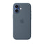 Apple iPhone 17 Silicone MagSafe Case - Anchor Blue Accessories > Mobiles & Tablets > Mobiles > Covers & Cases