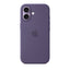 Apple iPhone 17 Silicone MagSafe Case - Purple Fog Accessories > Mobiles & Tablets > Mobiles > Covers & Cases