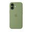 Apple iPhone 17 Silicone MagSafe Case - Light Moss Accessories > Mobiles & Tablets > Mobiles > Covers & Cases
