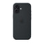 Apple iPhone 17 Silicone MagSafe Case - Black Accessories > Mobiles & Tablets > Mobiles > Covers & Cases