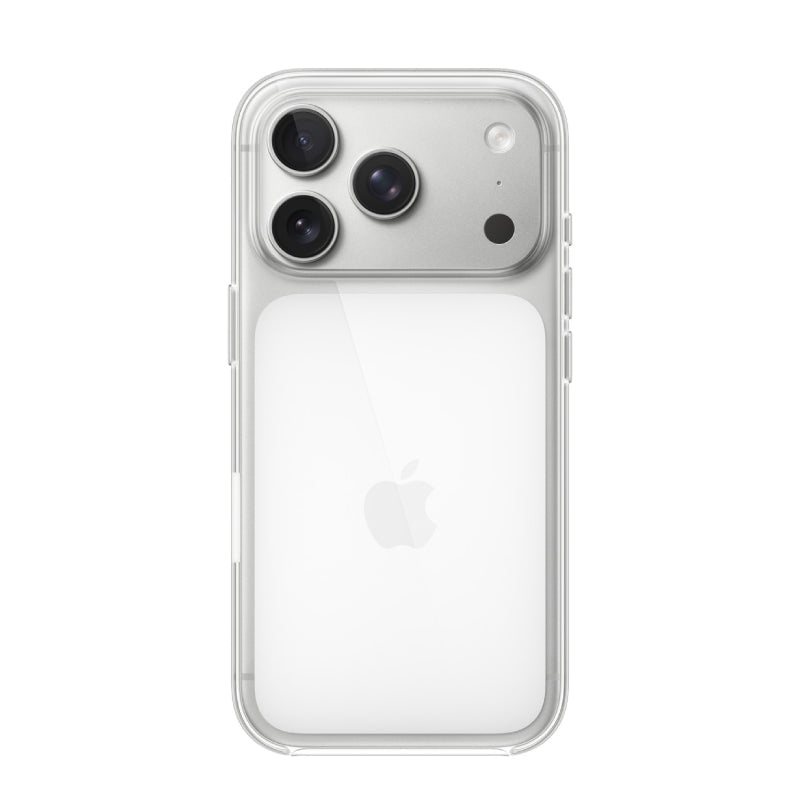 Apple iPhone 17 Pro Clear MagSafe Case Accessories > Mobiles & Tablets > Mobiles > Covers & Cases