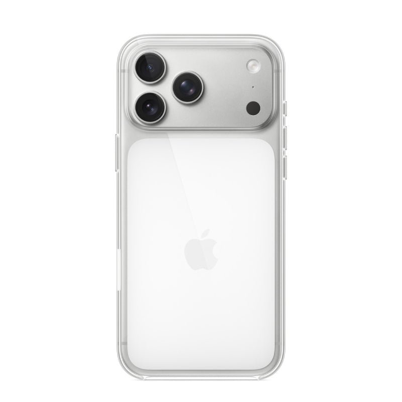 Apple iPhone 17 Pro Max Clear MagSafe Case Accessories > Mobiles & Tablets > Mobiles > Covers & Cases