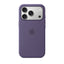 Apple iPhone 17 Pro Silicone MagSafe Case - Purple Fog Accessories > Mobiles & Tablets > Mobiles > Covers & Cases