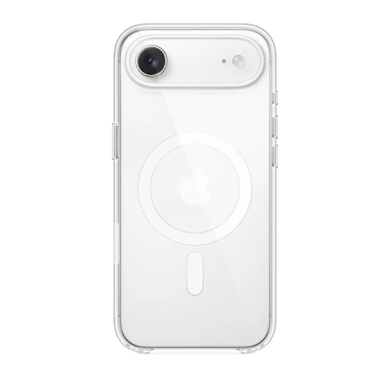 Apple iPhone Air - 512GB / Sky Blue / 5G / 6.5" / Middle East Version + Torrii BODYGLASS Camera Lens Protector For iPhone Air +  Apple iPhone Air MagSafe Case - Frost - Bundle Offer