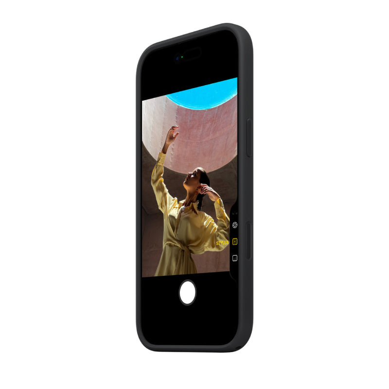 Apple iPhone Air Bumper - Black Accessories > Mobiles & Tablets > Mobiles > Covers & Cases