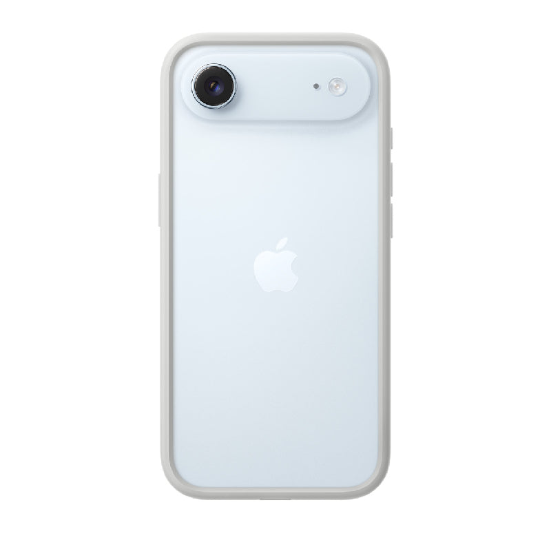 Apple iPhone Air Bumper - Light Gray Accessories > Mobiles & Tablets > Mobiles > Covers & Cases