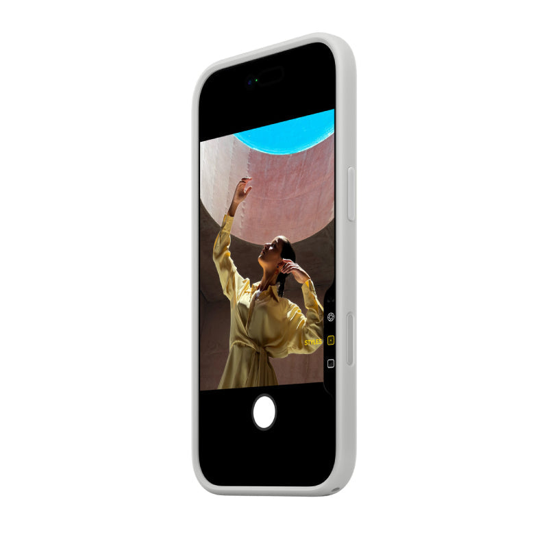 Apple iPhone Air Bumper - Light Gray Accessories > Mobiles & Tablets > Mobiles > Covers & Cases