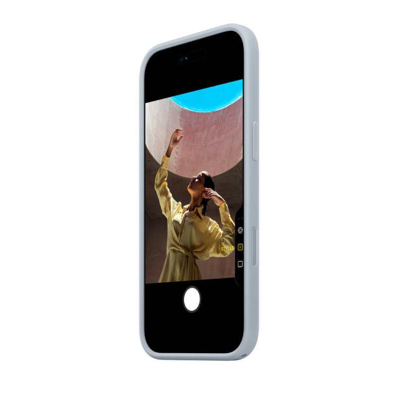 Apple iPhone Air Bumper - Light Blue Accessories > Mobiles & Tablets > Mobiles > Covers & Cases