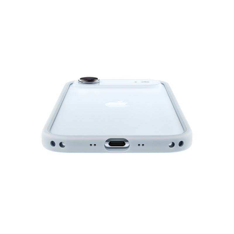Apple iPhone Air Bumper - Light Blue Accessories > Mobiles & Tablets > Mobiles > Covers & Cases