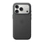 Apple iPhone 17 Pro TechWoven MagSafe Case - Black Accessories > Mobiles & Tablets > Mobiles > Covers & Cases