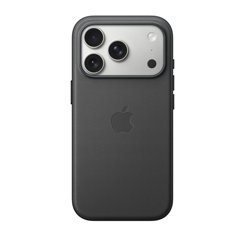 Apple iPhone 17 Pro TechWoven MagSafe Case - Black Accessories > Mobiles & Tablets > Mobiles > Covers & Cases