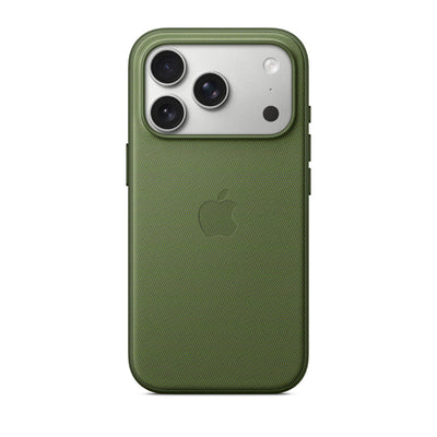 Apple iPhone 17 Pro TechWoven MagSafe Case - Green Accessories > Mobiles & Tablets > Mobiles > Covers & Cases