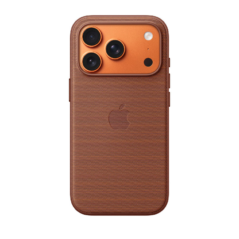 Apple iPhone 17 Pro TechWoven MagSafe Case - Sienna Accessories > Mobiles & Tablets > Mobiles > Covers & Cases