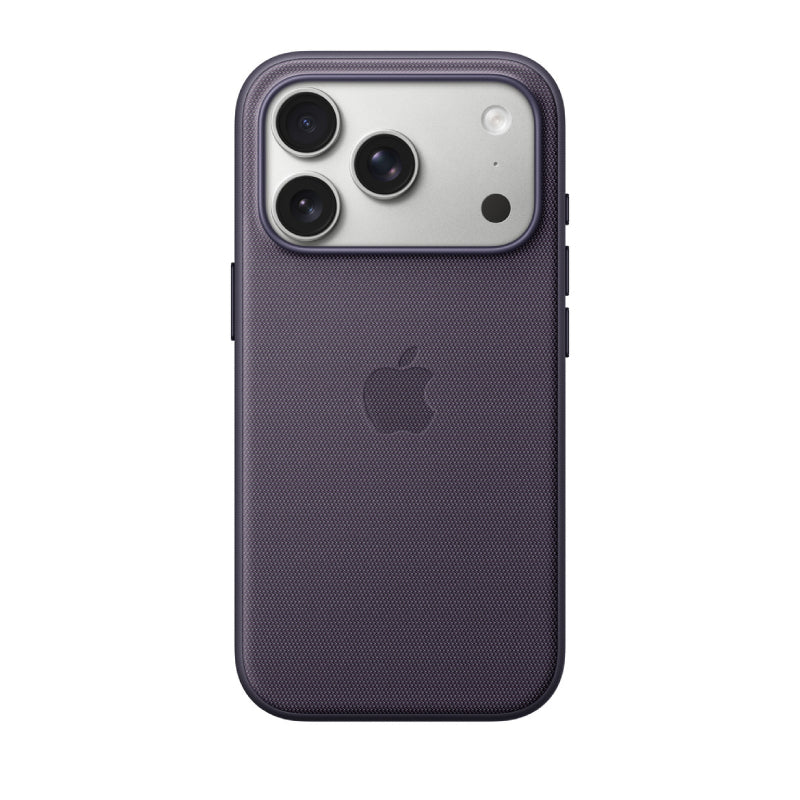 Apple iPhone 17 Pro TechWoven MagSafe Case - Purple Accessories > Mobiles & Tablets > Mobiles > Covers & Cases