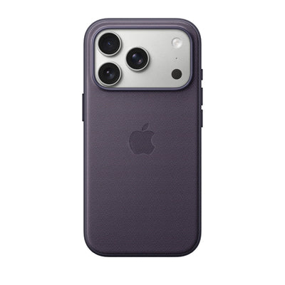 Apple iPhone 17 Pro TechWoven MagSafe Case - Purple Accessories > Mobiles & Tablets > Mobiles > Covers & Cases