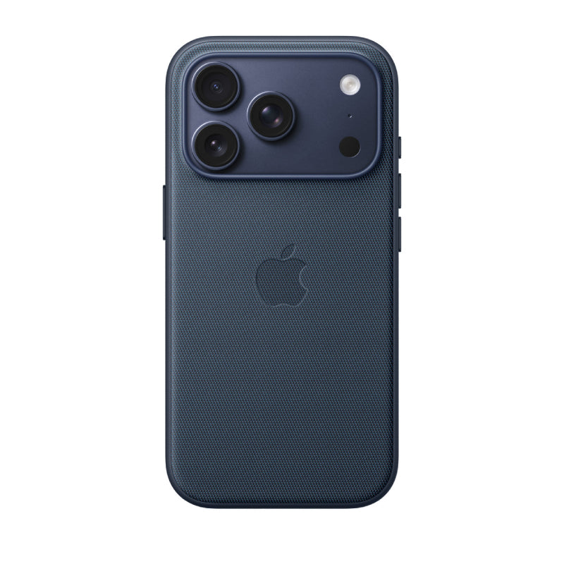 Apple iPhone 17 Pro TechWoven MagSafe Case - Blue Accessories > Mobiles & Tablets > Mobiles > Covers & Cases