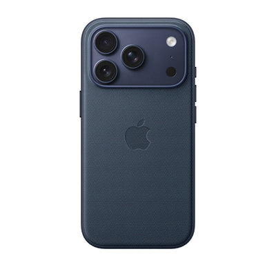 Apple iPhone 17 Pro TechWoven MagSafe Case - Blue Accessories > Mobiles & Tablets > Mobiles > Covers & Cases
