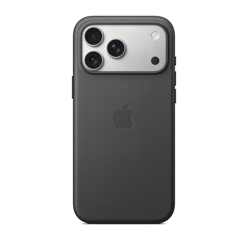 Apple iPhone 17 Pro Max TechWoven MagSafe Case - Black Accessories > Mobiles & Tablets > Mobiles > Covers & Cases