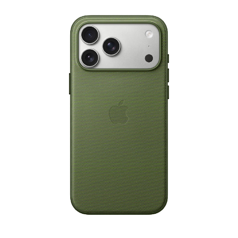 Apple iPhone 17 Pro Max TechWoven MagSafe Case - Green Accessories > Mobiles & Tablets > Mobiles > Covers & Cases