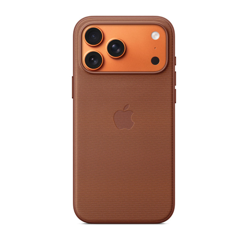Apple iPhone 17 Pro Max TechWoven MagSafe Case - Sienna Accessories > Mobiles & Tablets > Mobiles > Covers & Cases