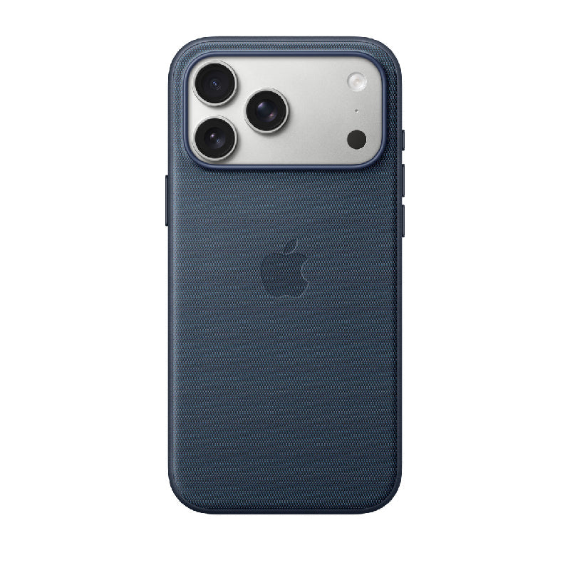 Apple iPhone 17 Pro Max TechWoven MagSafe Case - Blue Accessories > Mobiles & Tablets > Mobiles > Covers & Cases