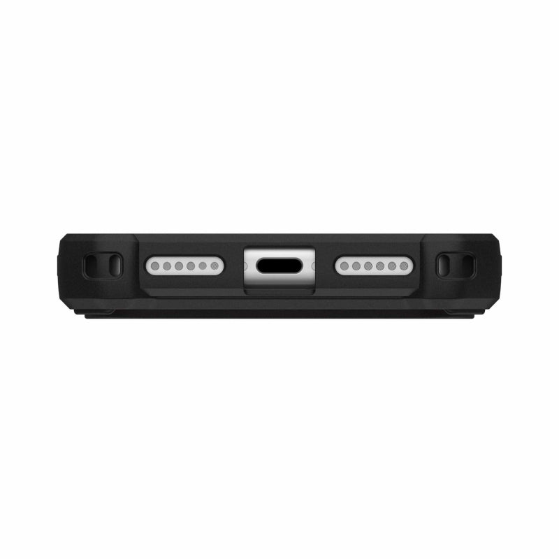 UAG Monarch Pro Magsafe Case For Apple iPhone 17 Pro - Carbon Fiber Accessories > Mobiles & Tablets > Mobiles > Covers