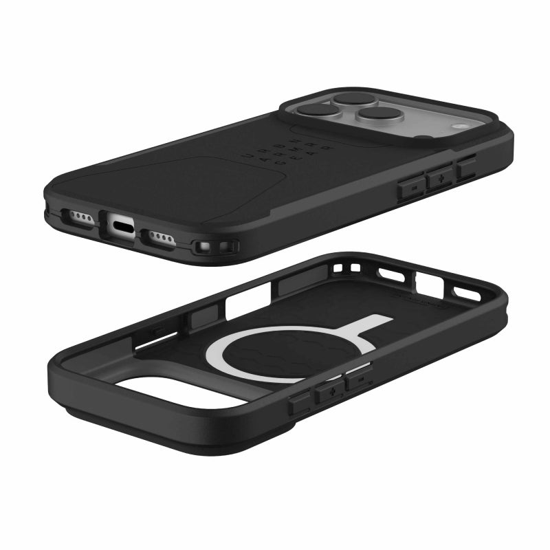 UAG Civilian Magsafe Case For Apple iPhone 17 Pro Max - Black Accessories > Mobiles & Tablets > Mobiles > Covers & Cases